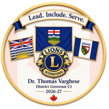 Lead. Include. Serve